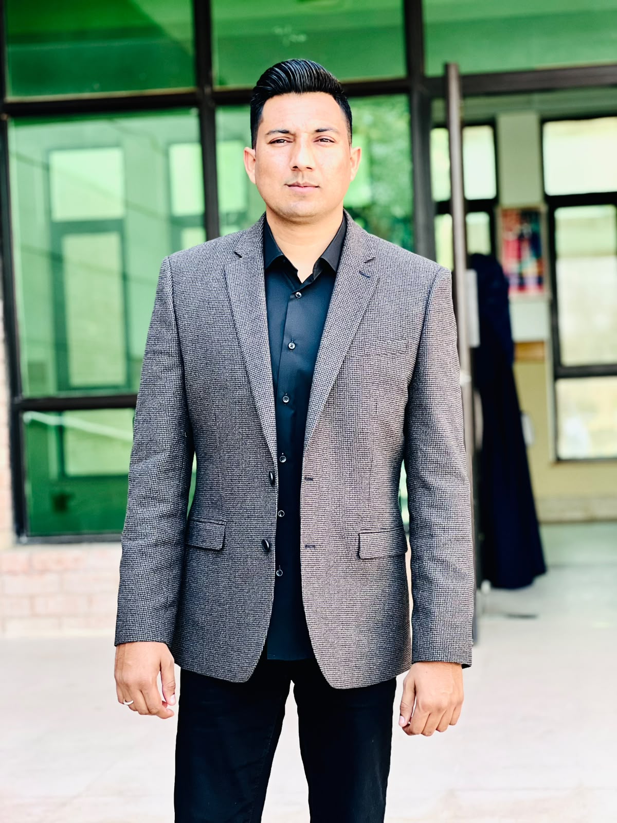 Arslan Nazeer - CEO & Founder