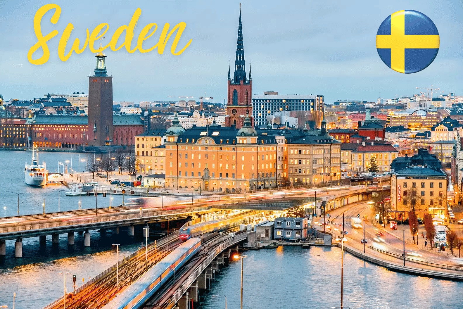 Sweden