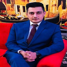 Ahsan Nazir