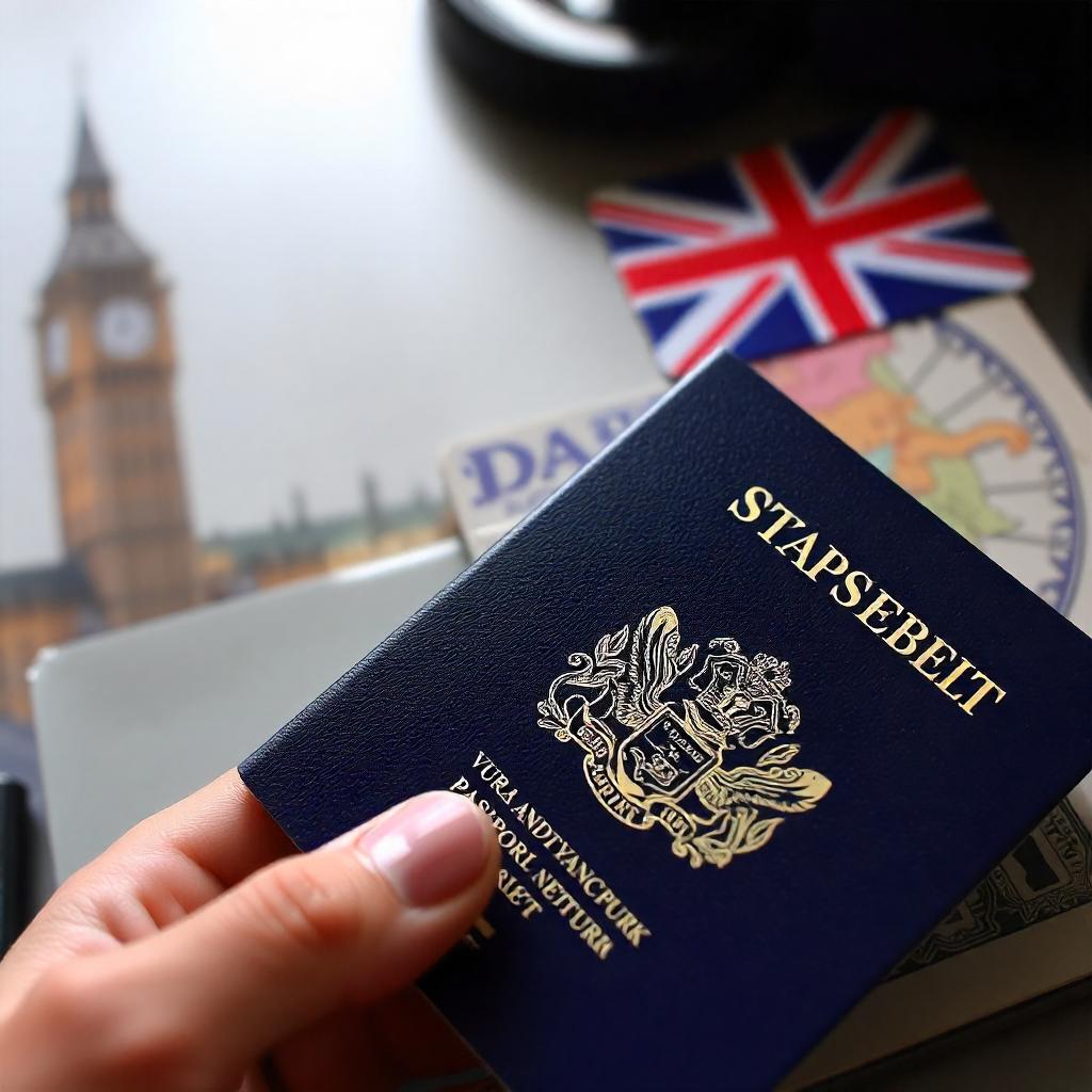 Visa Application